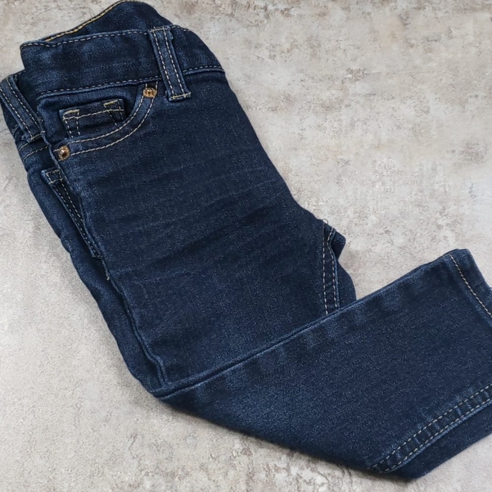 Baby girl jeans